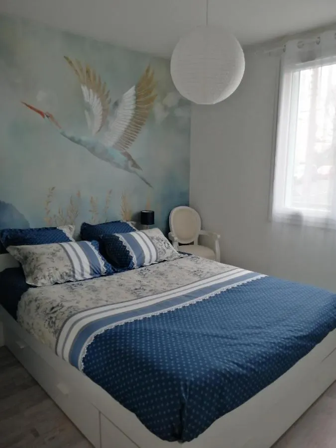 Appartement Meublé Jameeli à Montluçon 0*,  France
