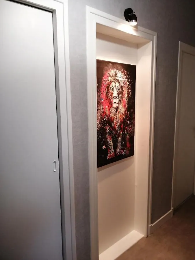 Appartement Meublé Jameeli à Montluçon France