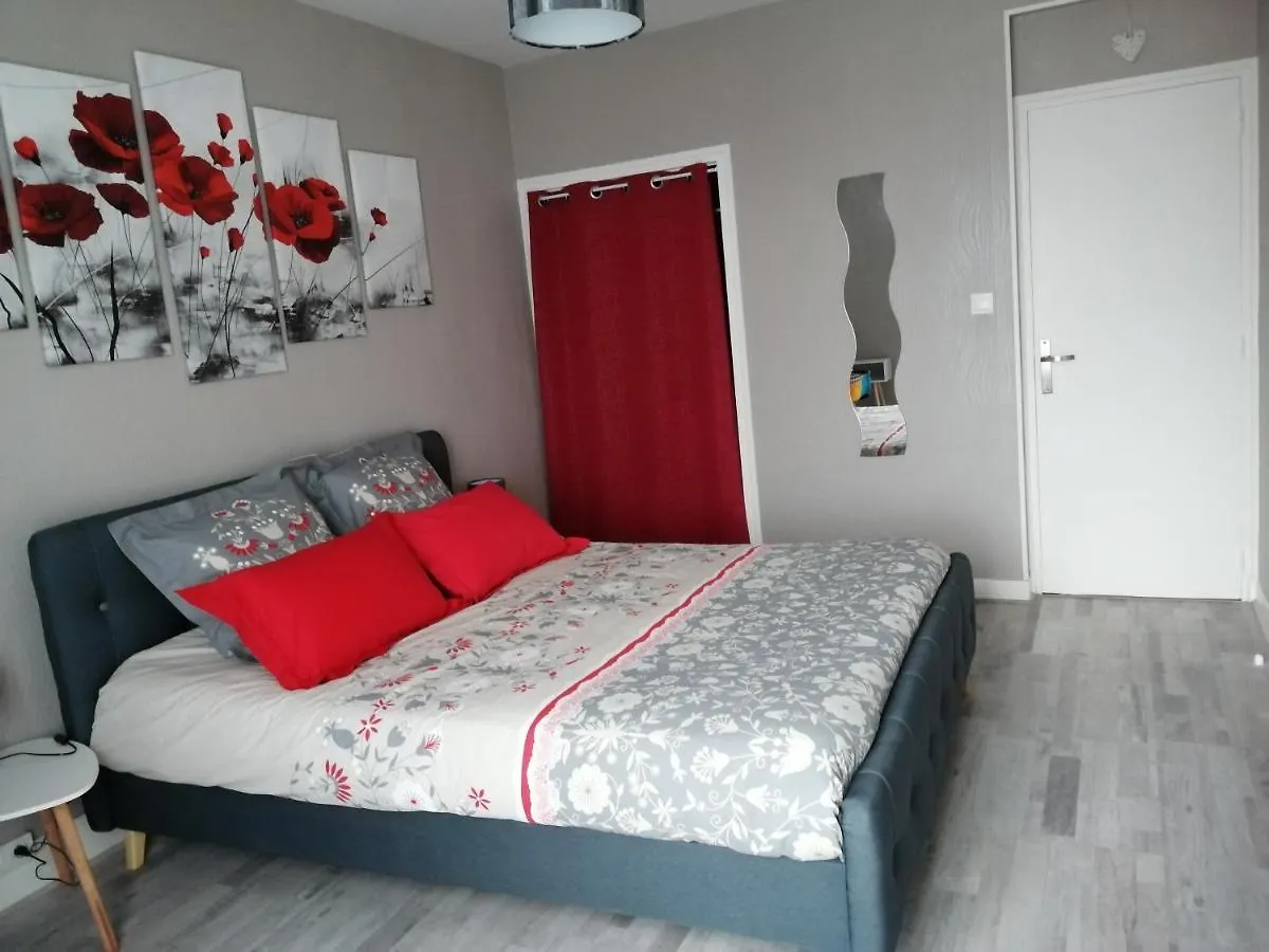 Appartement Meublé Jameeli à Montluçon