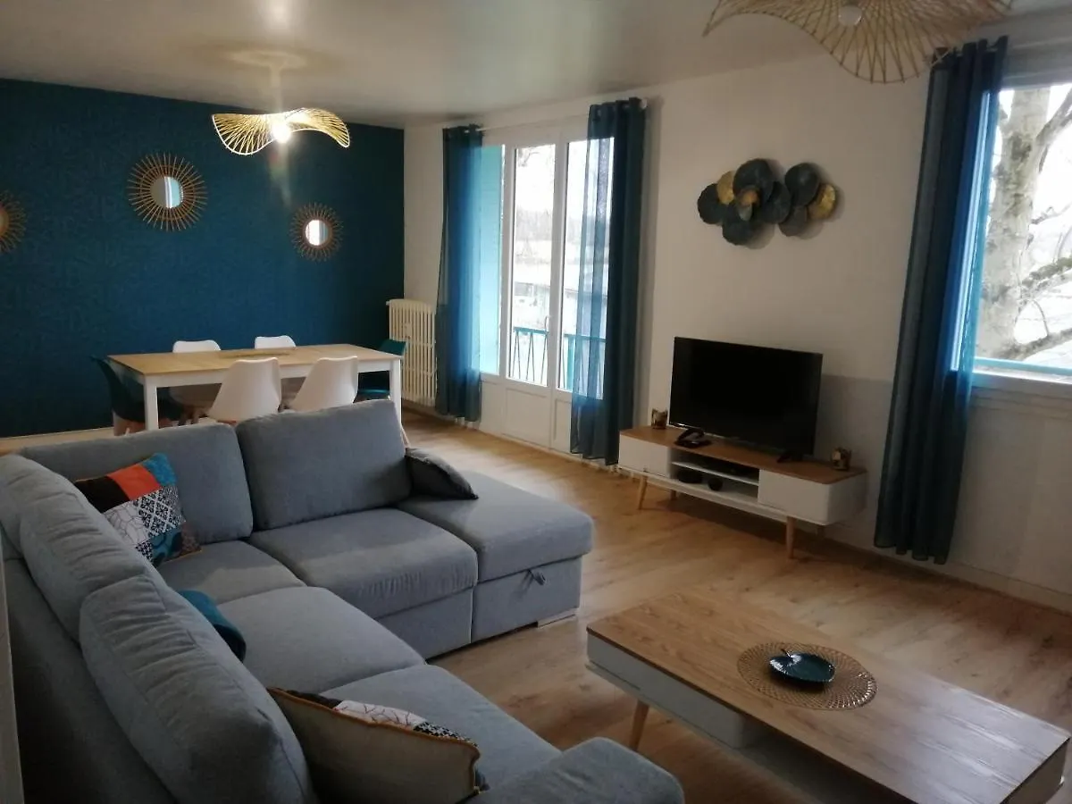 Appartement Meublé Jameeli à Montluçon