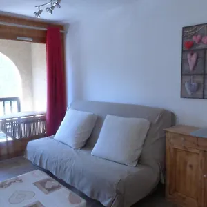  Appartement Queyras France