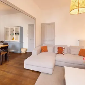 Appartement Le Familial - Equipe - Proche Centre, Montluçon