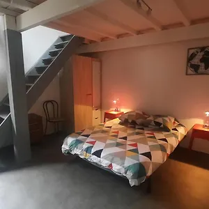  Appartement Promo 9-19mai 4personnes Toulouse 15mn 4 Lits Cuisine Sde Wc France