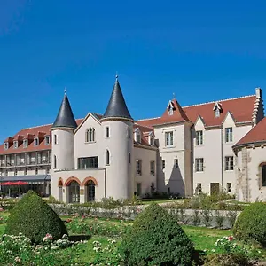 Chateau Saint-jean, Relais & Chateaux Montlucon